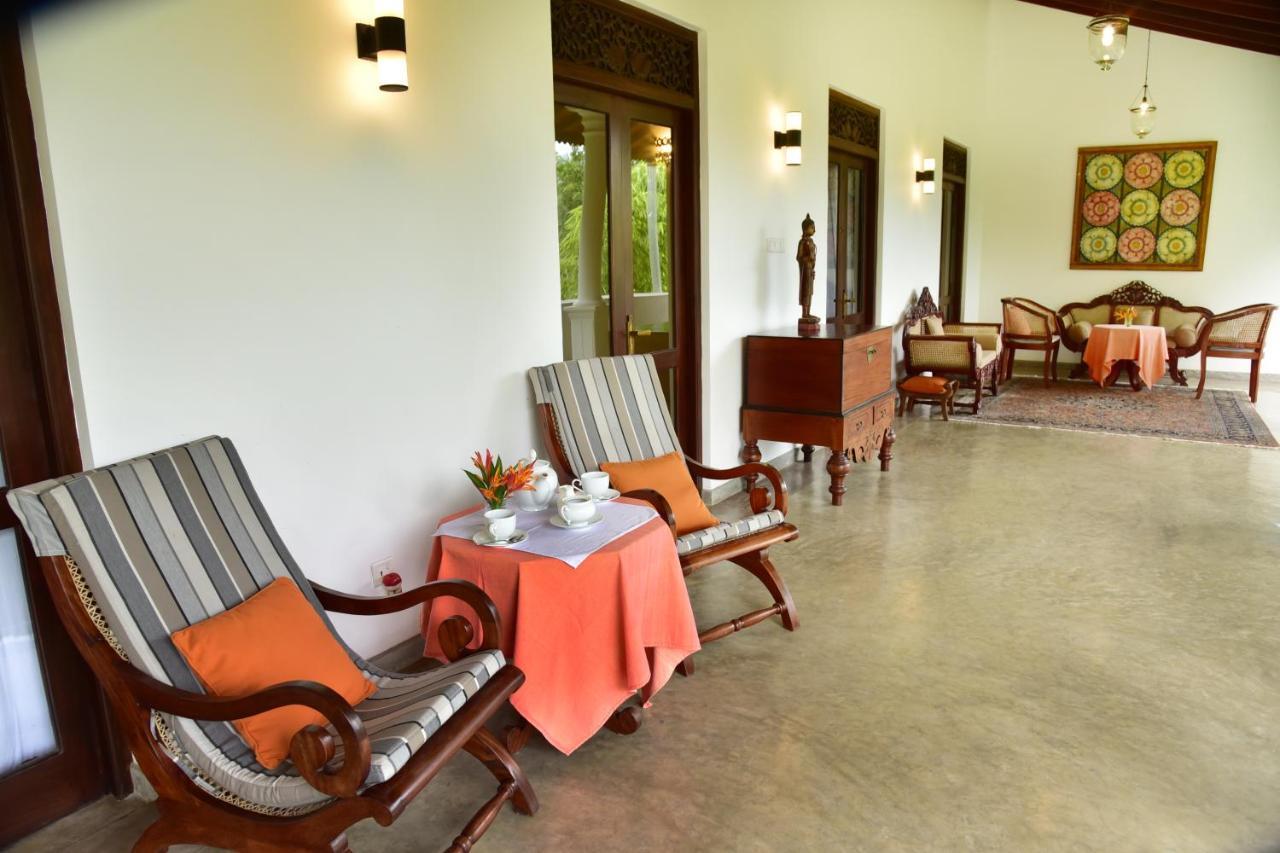 Boutique Villa Shanthi Hikkaduwa Eksteriør bilde